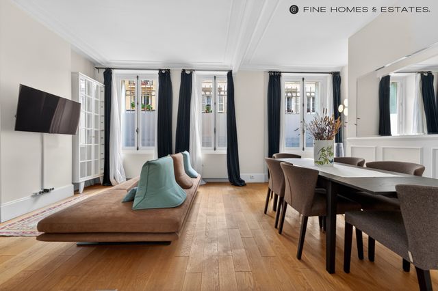 Appartement T3 &agrave; vendre - 3 pi&egrave;ces - 83,41 m2 - Paris - 75006 - ILE-DE-FRANCE
