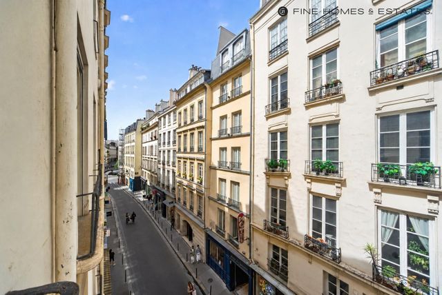 Appartement T2 &agrave; vendre - 2 pi&egrave;ces - 44 m2 - Paris - 75006 - ILE-DE-FRANCE