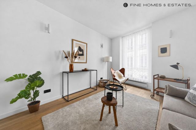 Appartement T2 &agrave; vendre - 2 pi&egrave;ces - 44 m2 - Paris - 75006 - ILE-DE-FRANCE