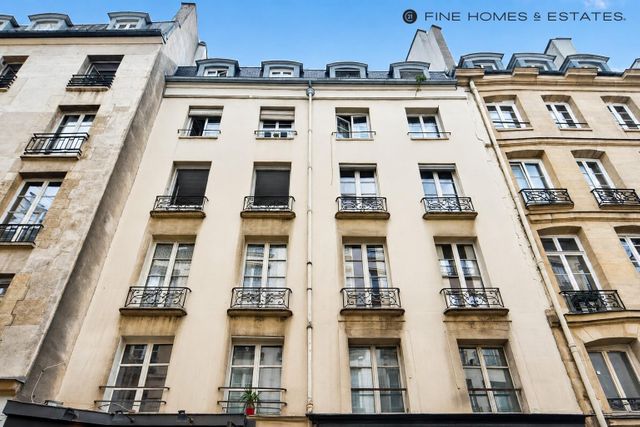 Appartement T2 &agrave; vendre - 2 pi&egrave;ces - 44 m2 - Paris - 75006 - ILE-DE-FRANCE