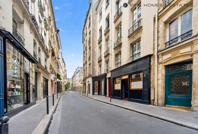 Appartement T2 &agrave; vendre - 2 pi&egrave;ces - 44 m2 - Paris - 75006 - ILE-DE-FRANCE