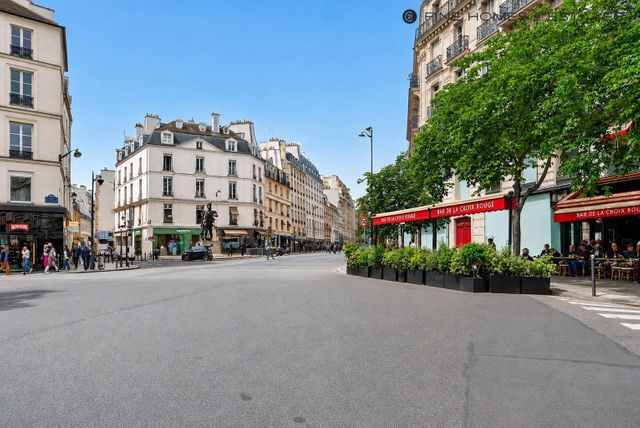 Appartement T2 &agrave; vendre - 2 pi&egrave;ces - 44 m2 - Paris - 75006 - ILE-DE-FRANCE