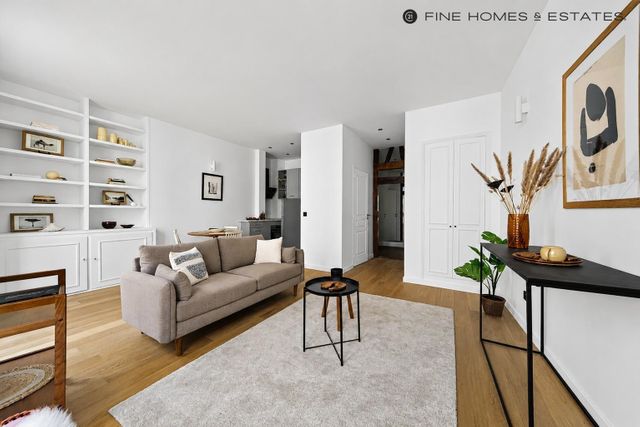 Appartement T2 &agrave; vendre - 2 pi&egrave;ces - 44 m2 - Paris - 75006 - ILE-DE-FRANCE