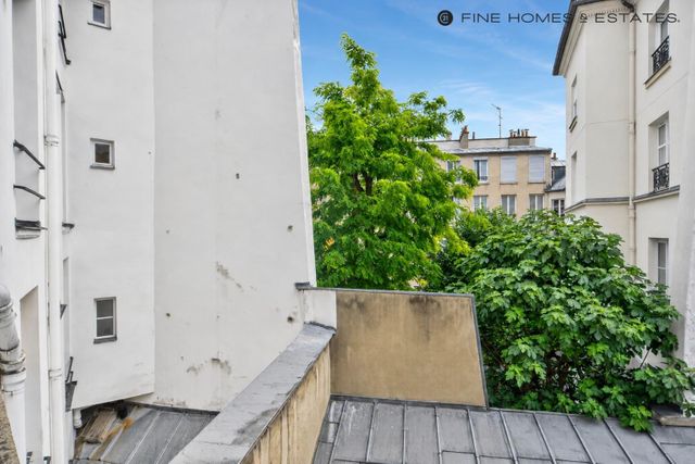 Appartement T2 &agrave; vendre - 2 pi&egrave;ces - 44 m2 - Paris - 75006 - ILE-DE-FRANCE