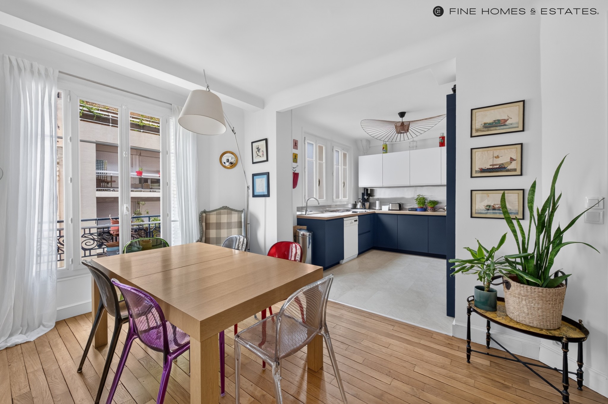 appartement  - PARIS- 75016