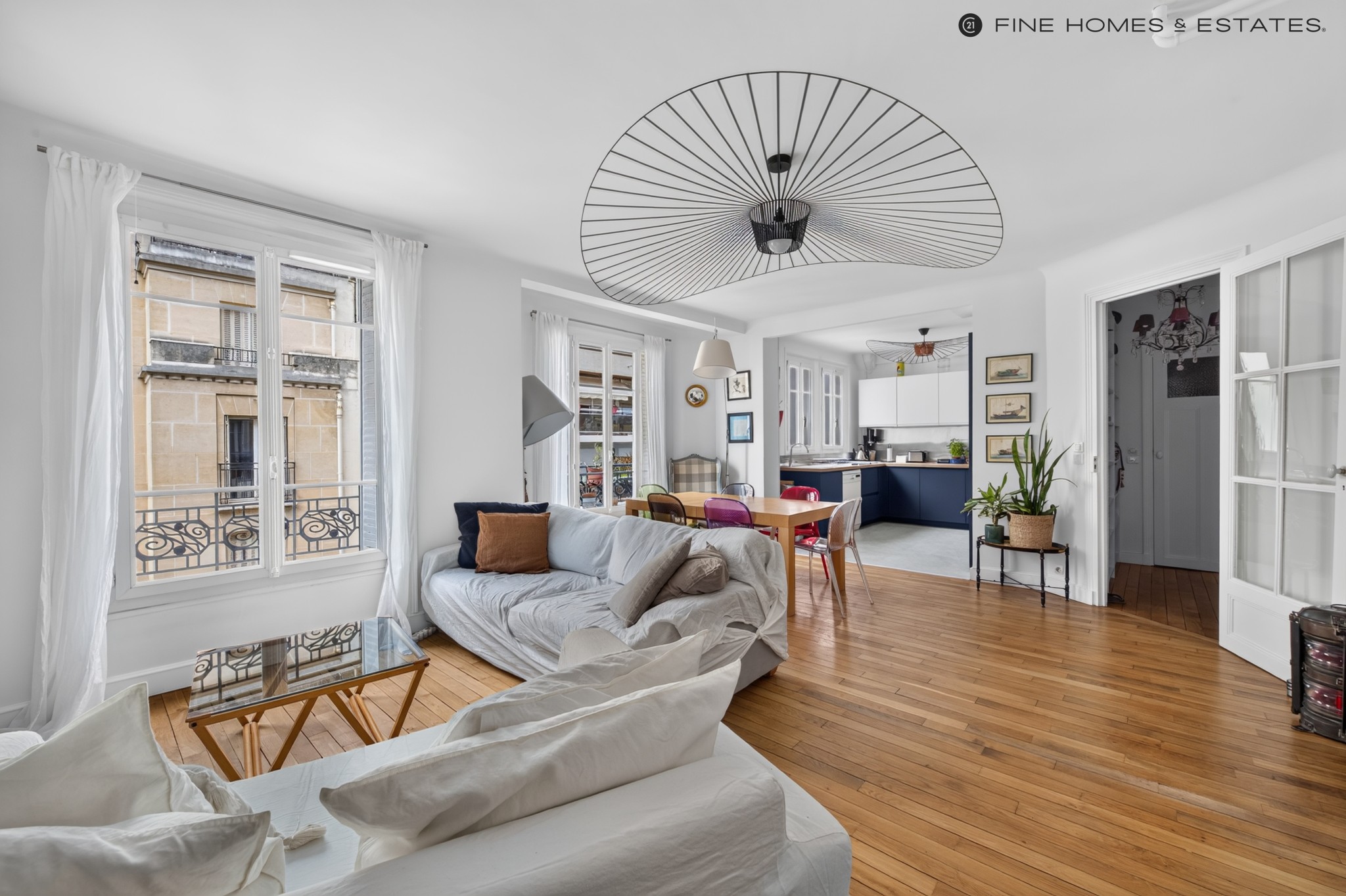 appartement  - PARIS- 75016