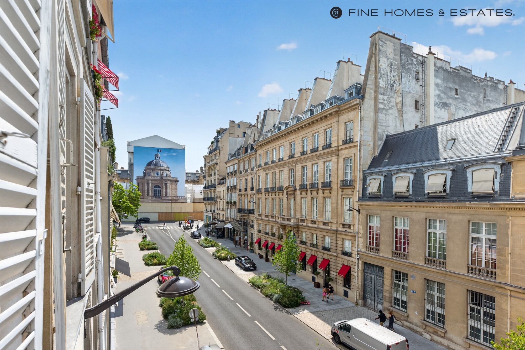 appartement  - PARIS- 75006