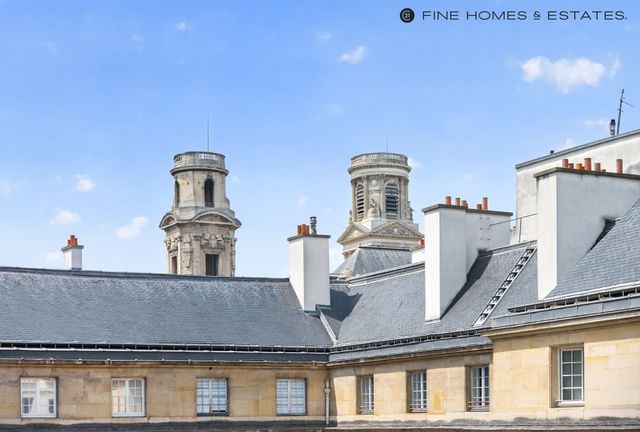 Appartement F7 à vendre PARIS