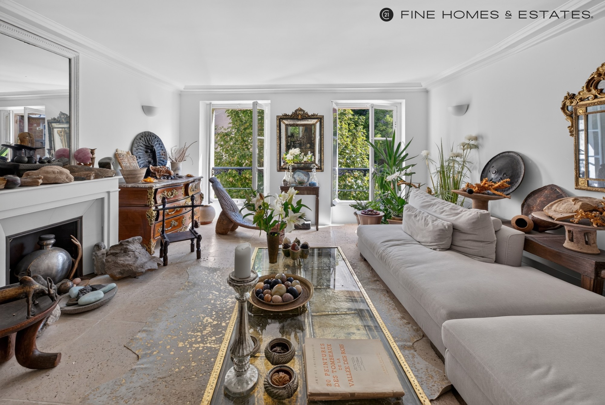 appartement  - PARIS- 75006