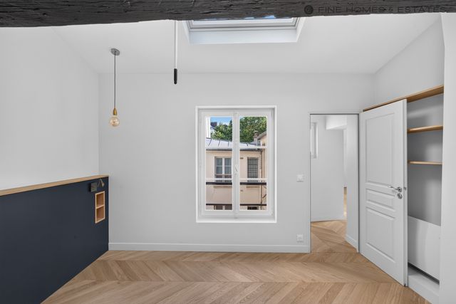 Appartement T3 &agrave; vendre - 3 pi&egrave;ces - 60 m2 - Paris - 75006 - ILE-DE-FRANCE