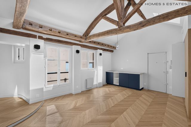Appartement T3 &agrave; vendre - 3 pi&egrave;ces - 60 m2 - Paris - 75006 - ILE-DE-FRANCE