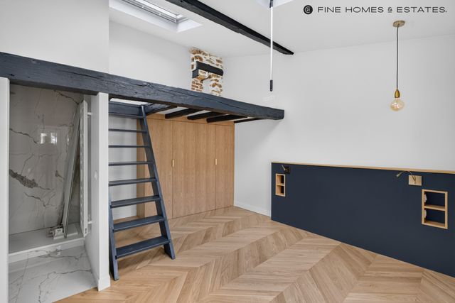 Appartement T3 &agrave; vendre - 3 pi&egrave;ces - 60 m2 - Paris - 75006 - ILE-DE-FRANCE