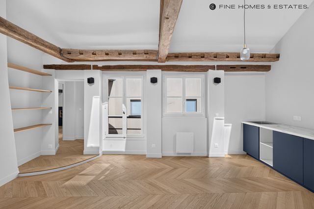 Appartement T3 &agrave; vendre - 3 pi&egrave;ces - 60 m2 - Paris - 75006 - ILE-DE-FRANCE