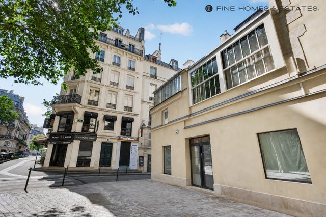 Appartement T3 &agrave; vendre - 3 pi&egrave;ces - 60 m2 - Paris - 75006 - ILE-DE-FRANCE