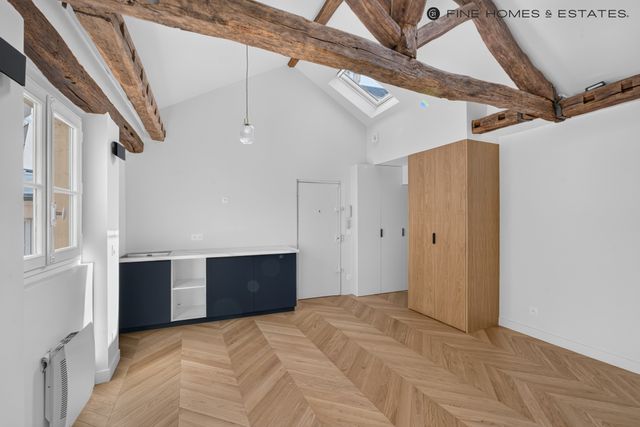 Appartement T3 &agrave; vendre - 3 pi&egrave;ces - 60 m2 - Paris - 75006 - ILE-DE-FRANCE