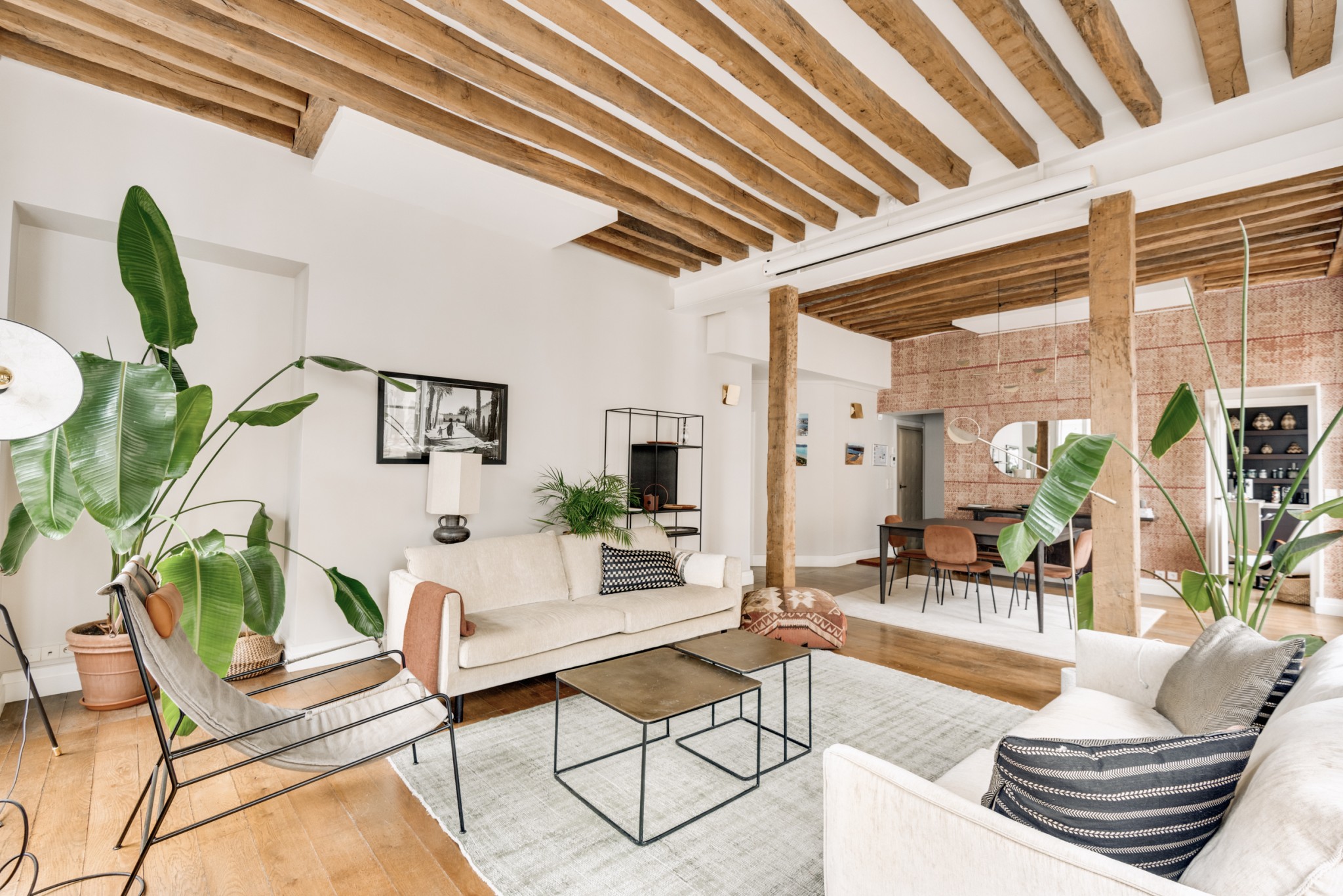 appartement  - PARIS- 75006