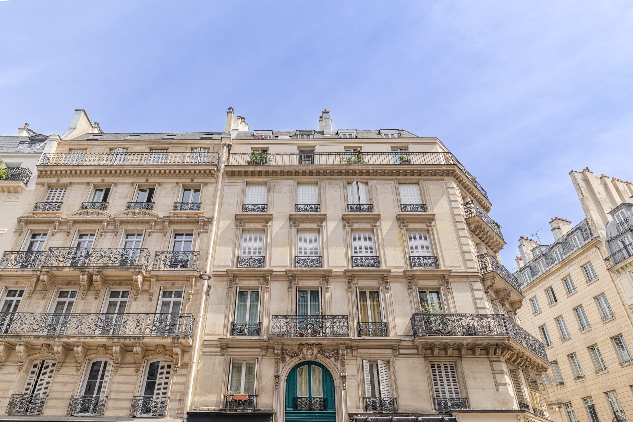 appartement  - PARIS- 75006