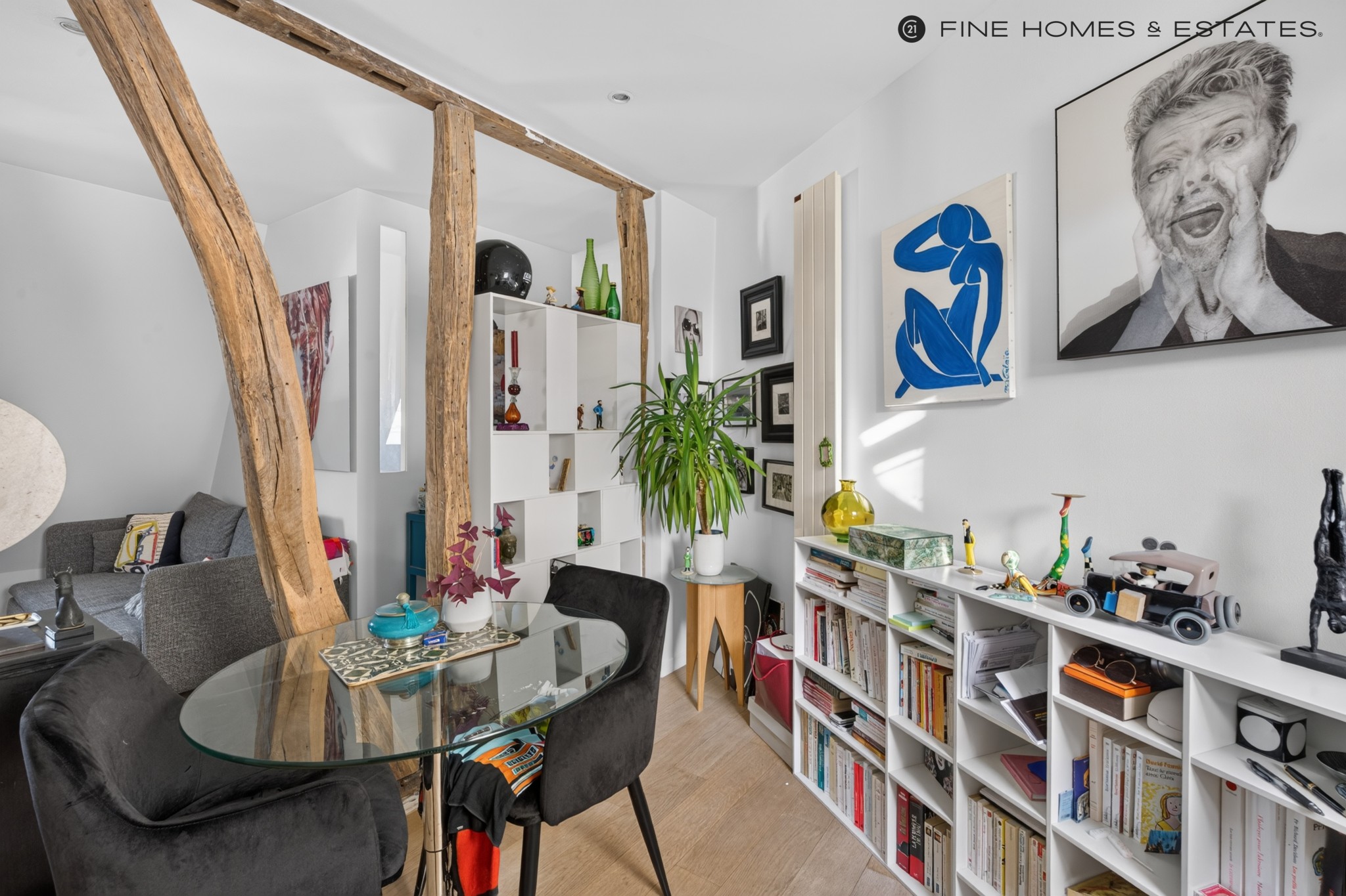 appartement  - PARIS- 75006