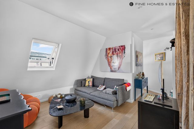 Appartement T2 &agrave; vendre - 2 pi&egrave;ces - 29,40 m2 - Paris - 75006 - ILE-DE-FRANCE