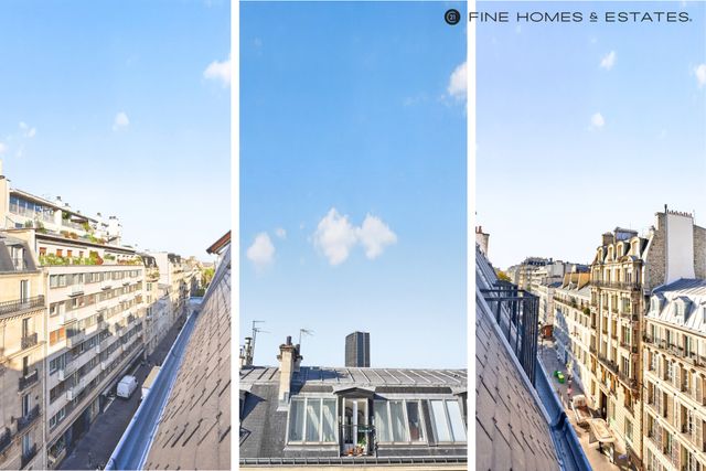 Appartement T2 &agrave; vendre - 2 pi&egrave;ces - 29,40 m2 - Paris - 75006 - ILE-DE-FRANCE