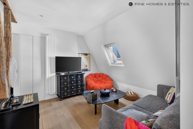 Appartement T2 &agrave; vendre - 2 pi&egrave;ces - 29,40 m2 - Paris - 75006 - ILE-DE-FRANCE
