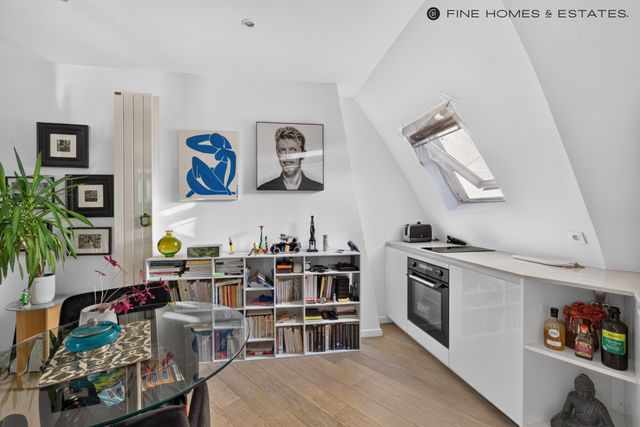 Appartement T2 &agrave; vendre - 2 pi&egrave;ces - 29,40 m2 - Paris - 75006 - ILE-DE-FRANCE