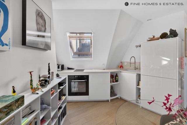 Appartement T2 &agrave; vendre - 2 pi&egrave;ces - 29,40 m2 - Paris - 75006 - ILE-DE-FRANCE