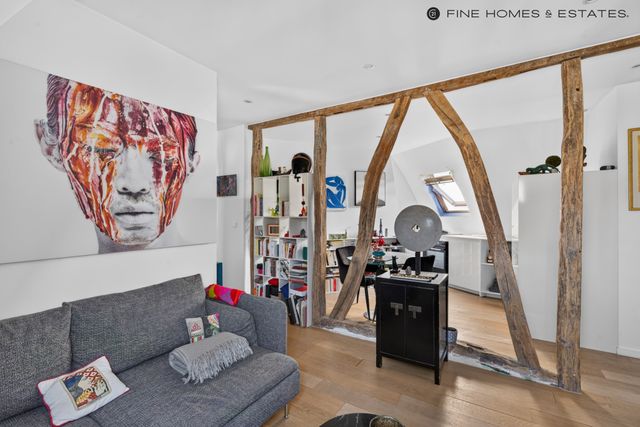 Appartement T2 à vendre PARIS