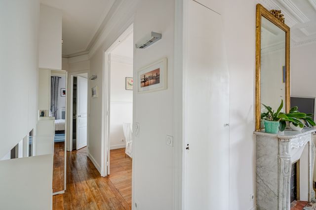 Appartement F3 &agrave; louer - 3 pi&egrave;ces - 62,79 m2 - Paris - 75006 - ILE-DE-FRANCE