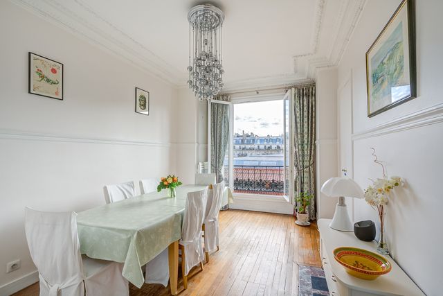 Appartement F3 &agrave; louer - 3 pi&egrave;ces - 62,79 m2 - Paris - 75006 - ILE-DE-FRANCE