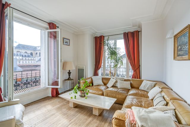 Appartement F3 &agrave; louer - 3 pi&egrave;ces - 62,79 m2 - Paris - 75006 - ILE-DE-FRANCE