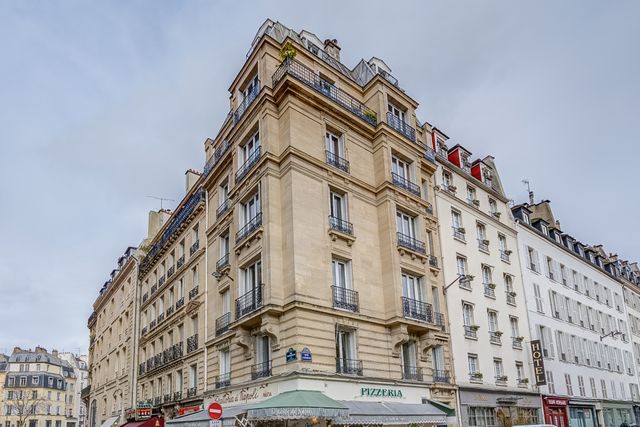 Appartement F3 &agrave; louer - 3 pi&egrave;ces - 62,79 m2 - Paris - 75006 - ILE-DE-FRANCE