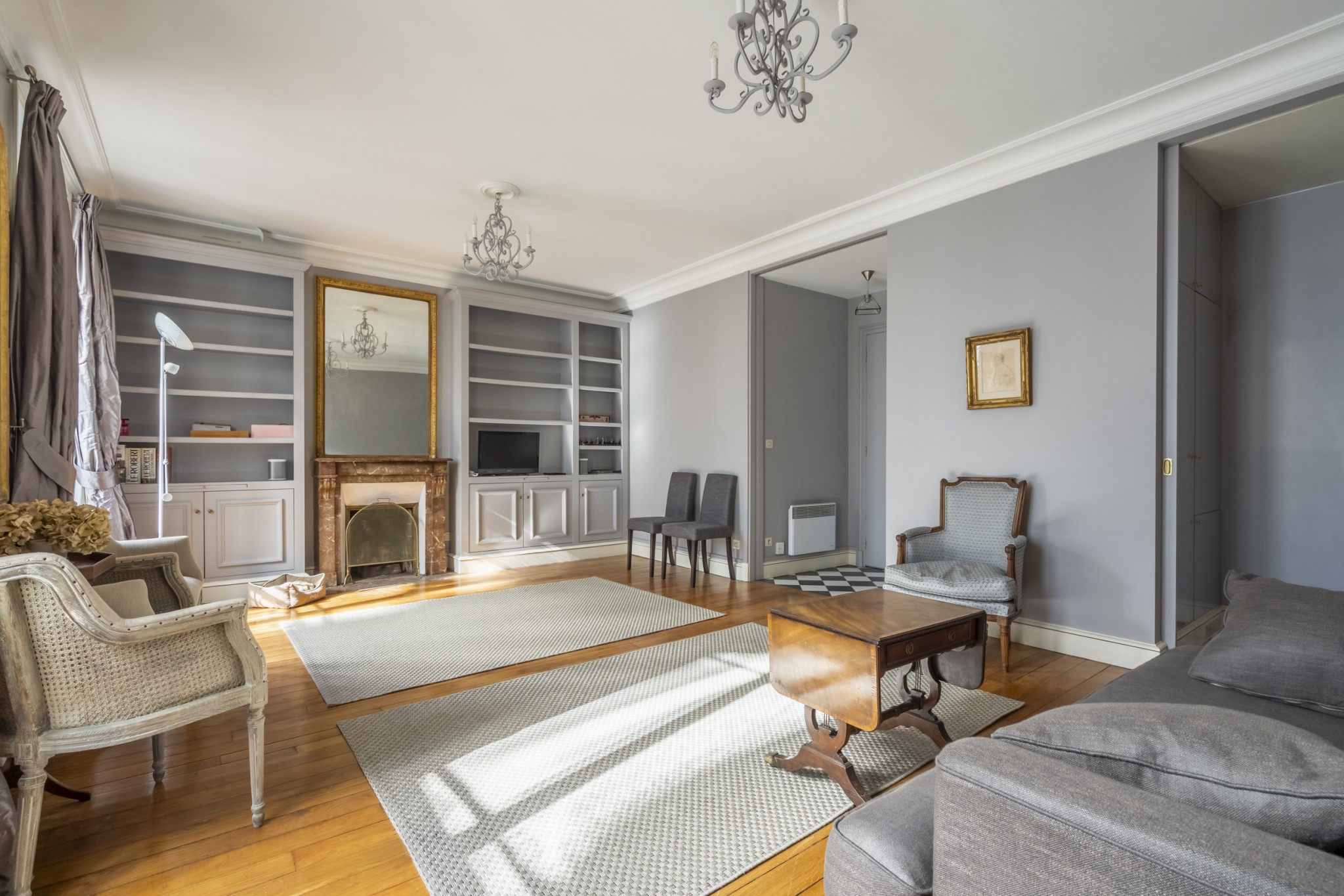 appartement  - PARIS- 75007