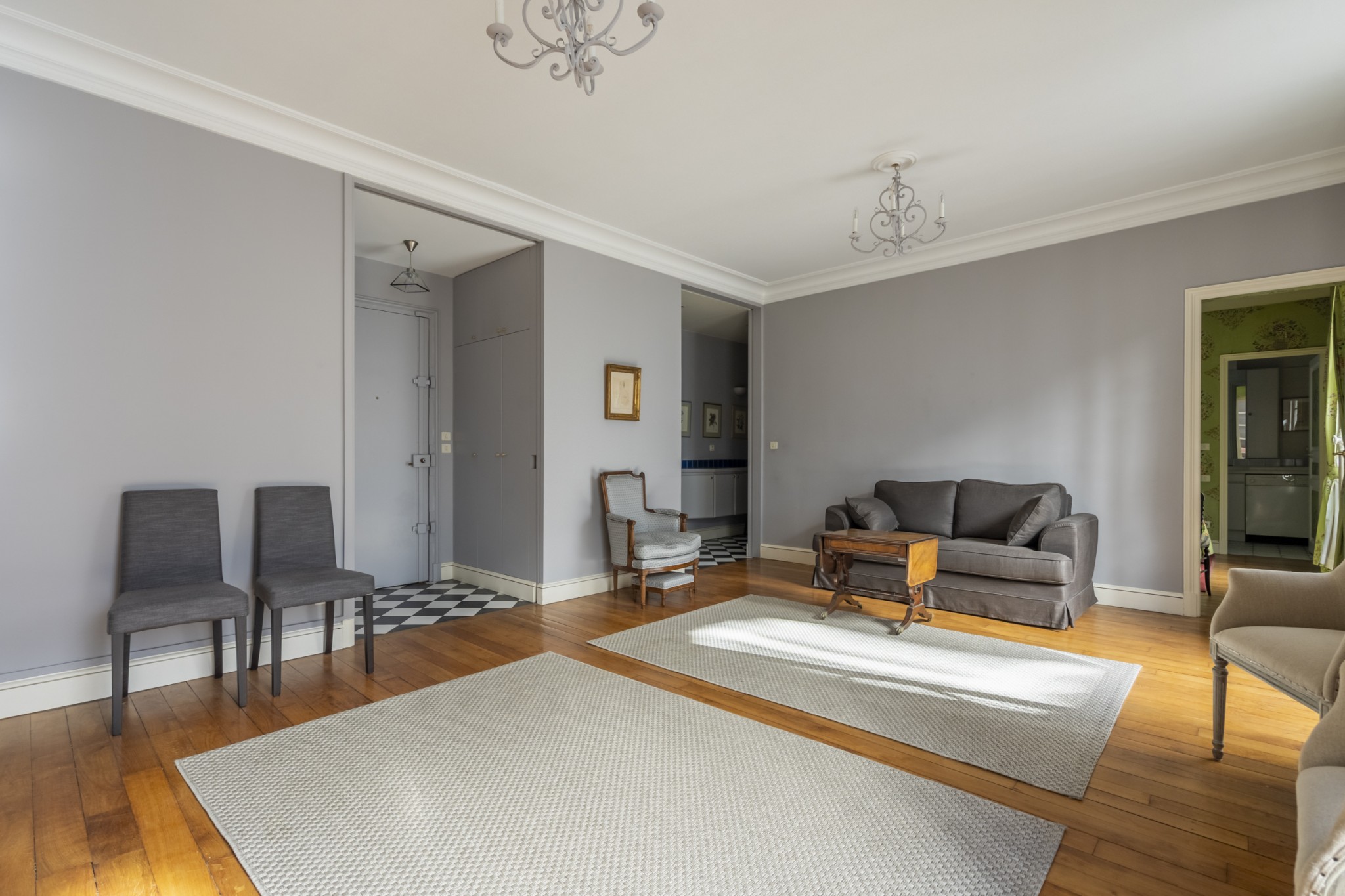 appartement  - PARIS- 75007