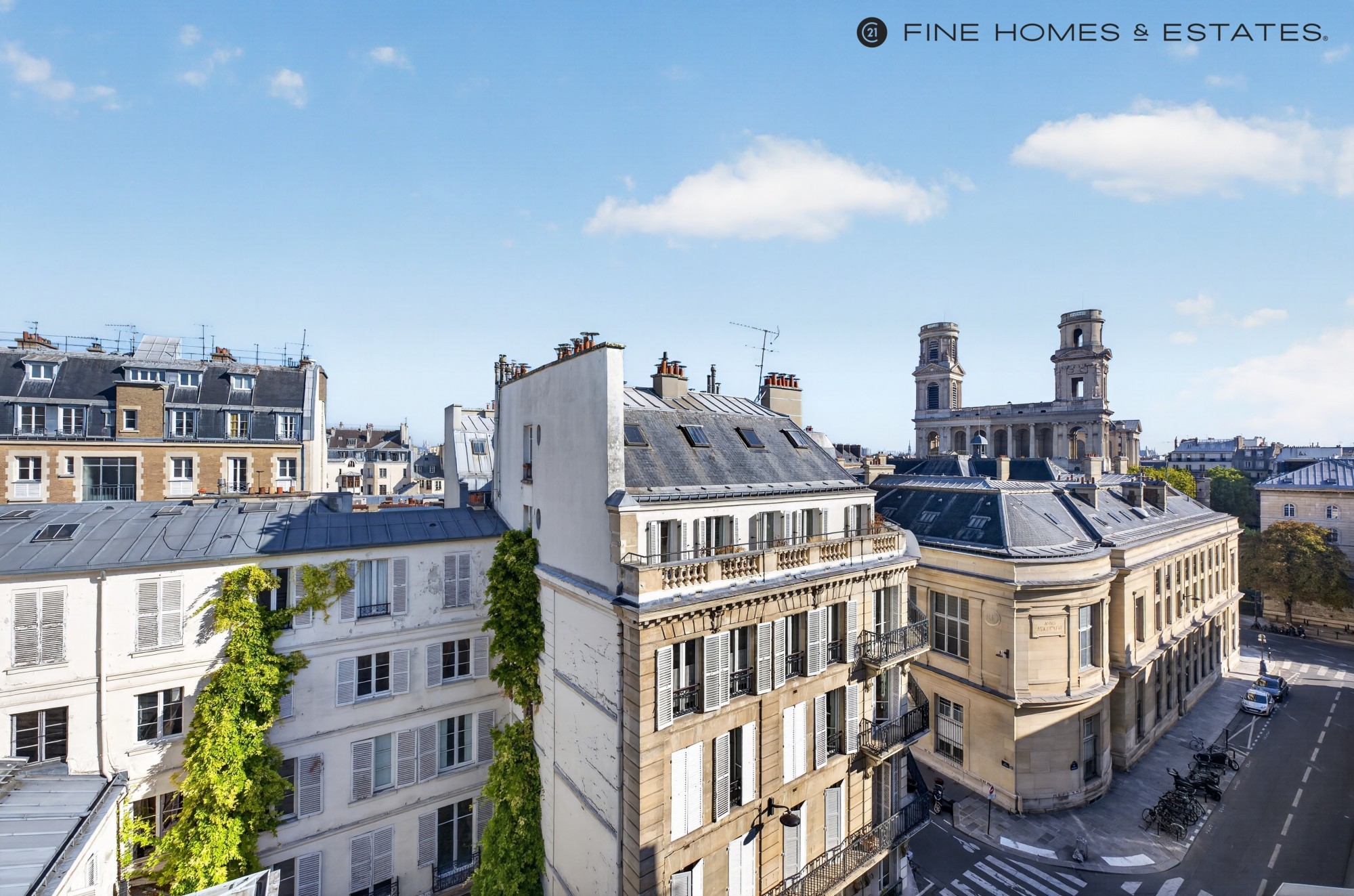 appartement  - PARIS- 75006