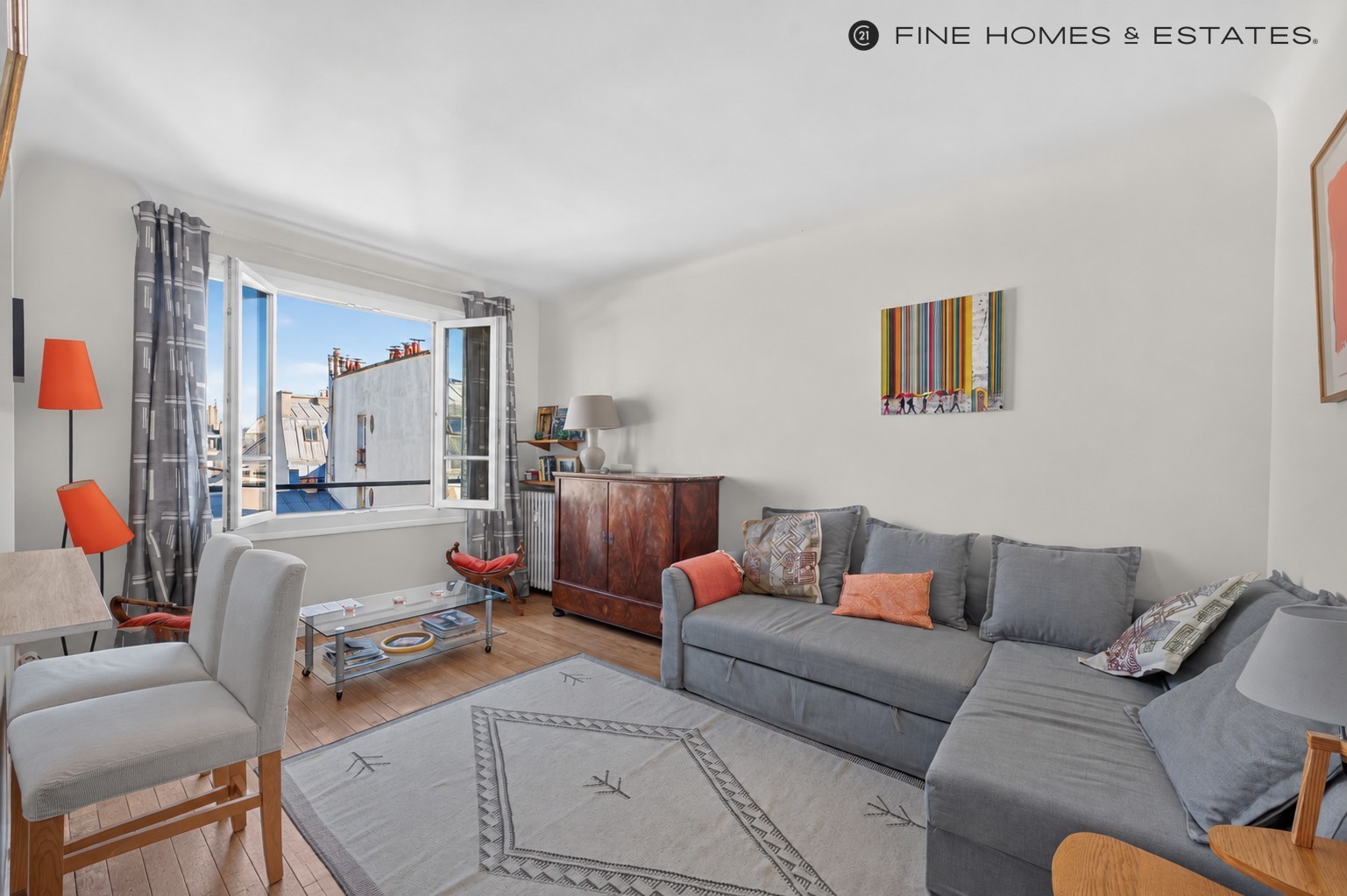 appartement  - PARIS- 75006