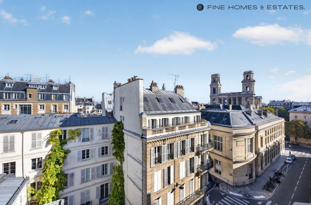 Appartement Studio à vendre PARIS