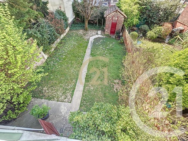 Maison &agrave; vendre - 5 pi&egrave;ces - 97 m2 - Bagneux - 92 - ILE-DE-FRANCE