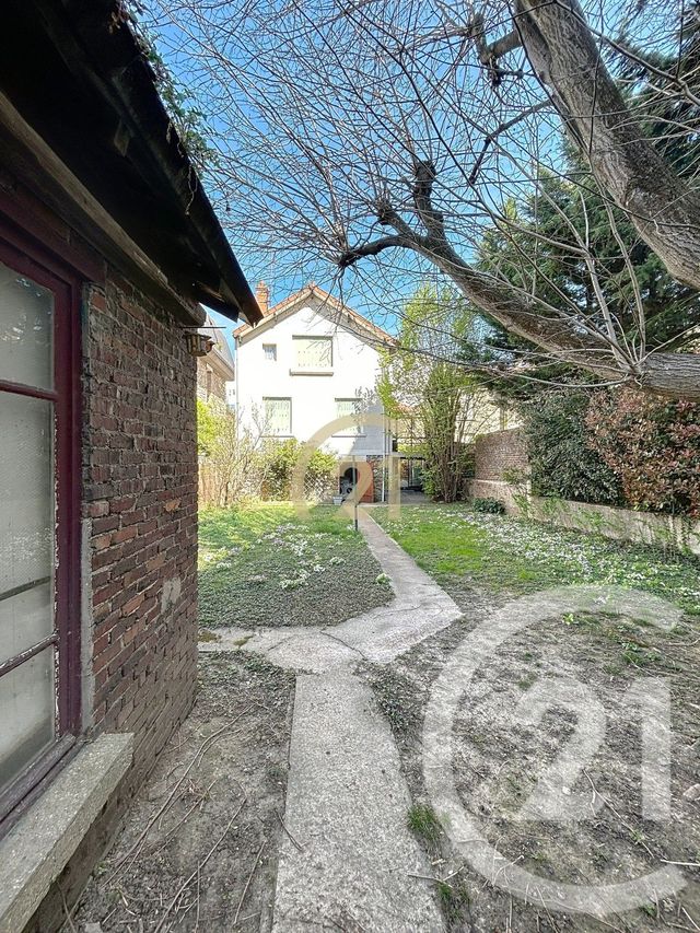 Maison &agrave; vendre - 5 pi&egrave;ces - 97 m2 - Bagneux - 92 - ILE-DE-FRANCE