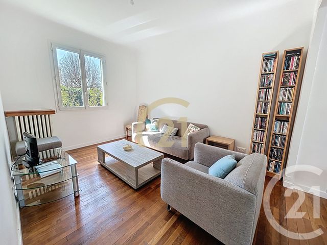 Maison &agrave; vendre - 5 pi&egrave;ces - 97 m2 - Bagneux - 92 - ILE-DE-FRANCE