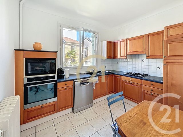 Maison &agrave; vendre - 5 pi&egrave;ces - 97 m2 - Bagneux - 92 - ILE-DE-FRANCE