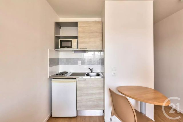 Appartement Studio à vendre - 1 pièce - 21 m2 - Cachan - 94 - ILE-DE-FRANCE
