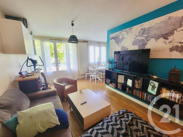 Prix immobilier CACHAN - Photo d’un appartement vendu