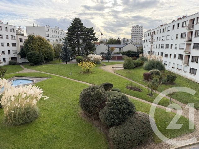 Appartement F3 &agrave; vendre - 3 pi&egrave;ces - 51,62 m2 - Bagneux - 92 - ILE-DE-FRANCE