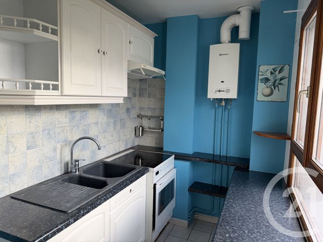 Appartement F3 &agrave; vendre - 3 pi&egrave;ces - 51,62 m2 - Bagneux - 92 - ILE-DE-FRANCE
