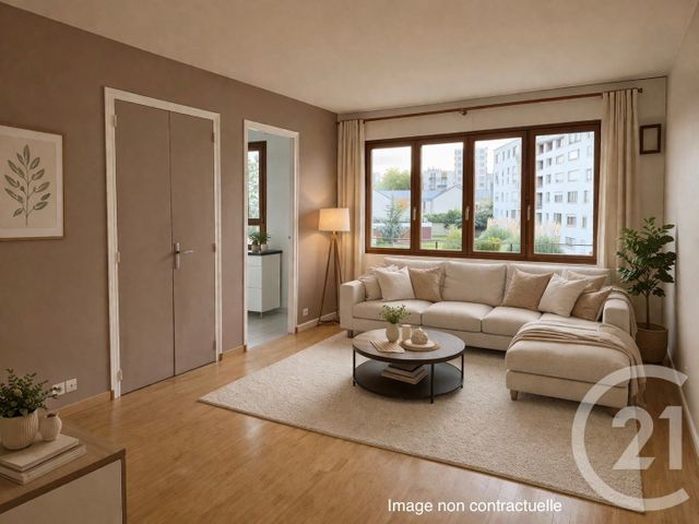 Appartement F3 à vendre BAGNEUX