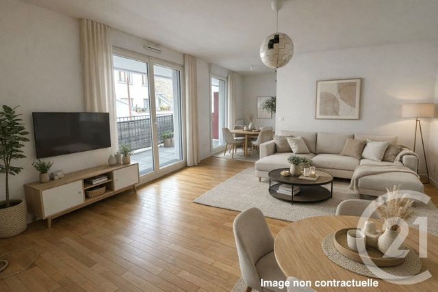 appartement - CACHAN - 94