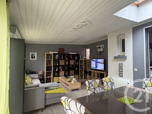 Maison &agrave; vendre - 4 pi&egrave;ces - 85,41 m2 - Arcueil - 94 - ILE-DE-FRANCE