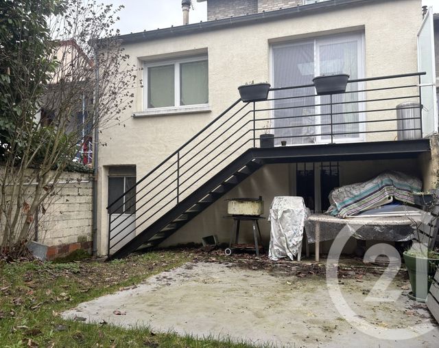 Maison &agrave; vendre - 4 pi&egrave;ces - 85,41 m2 - Arcueil - 94 - ILE-DE-FRANCE