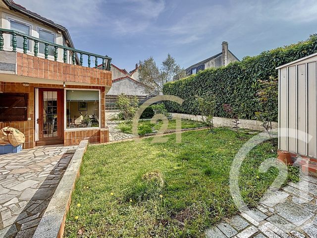 Maison à vendre - 7 pièces - 124 m2 - Cachan - 94 - ILE-DE-FRANCE